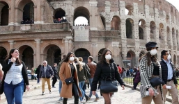 Dịch Covid-19: 3.879 ca tử vong trên thế giới, 27 nước EU đều có ca nhiễm