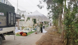 Dịch Covid-19: Cô dâu chú rể Nghệ An hoãn cưới đảm bảo an toàn cho cộng đồng