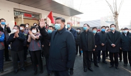 Dịch Covid-19: Trung Quốc xuất hiện thêm 24 ca nhiễm, 5 bệnh nhân tới từ Italia