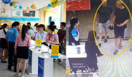 Nữ nhân viên siêu thị nhiễm Covid-19 tiếp xúc 20 phút với 2 du khách Anh