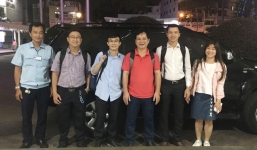 4 ca nhiễm Covid-19 ở Bình Thuận: Bác sĩ BV Chợ Rẫy hỗ trợ chống dịch