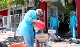 9 ca nhiễm Covid-19: UBND tỉnh Bình Thuận có văn bản hỏa tốc