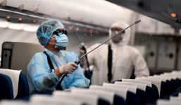 Dịch Covid-19: Cách ly tất cả trường hợp liên quan đến chuyến bay VN0054