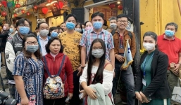 Đồng Tháp cách ly nữ giám đốc bay cùng chuyến với bệnh nhân số 34