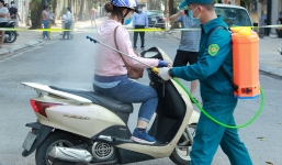 6 ca nhiễm Covid-19 ở Hà Nội, rà soát tất cả hành khách trên chuyến bay QR974