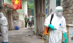 Ca nhiễm Covid-19 thứ 47 là giúp việc của bệnh nhân 17