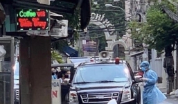 Cách ly nhiều người tiếp xúc với nam bệnh nhân số 45 nhiễm Covid-19