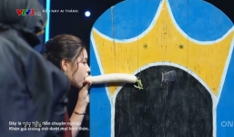 Game show có MC Nguyên Khang gây bức xúc vì hình ảnh gợi dục