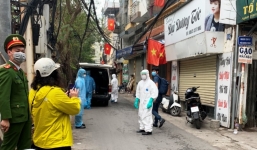 Hà Nội xây dựng phương án cách ly một tổ dân phố, thôn, xóm, xã, phường