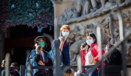 Thành ổ dịch Covid-19 lớn thứ 3 châu Âu, Tây Ban Nha phong tỏa thủ đô