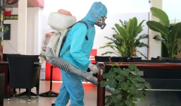 Ca 48 mắc Covid-19 là đồng nghiệp của bệnh nhân 45, từng gặp BN34