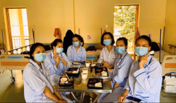 Cách ly cả gia đình có con tiếp xúc gần với nữ tiếp viên nhiễm Covid-19