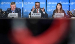 WHO: Châu Âu là 'tâm chấn mới' của đại dịch Covid-19, chưa rõ khi nào sẽ đạt đỉnh