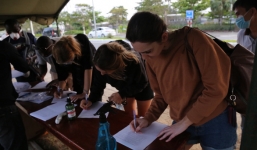 Dịch Covid-19: Đà Nẵng lập 7 chốt chặn tại cửa ngõ ra vào thành phố