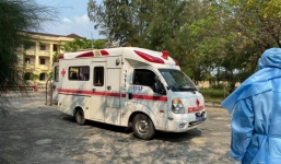 Lộ trình của bệnh nhân thứ 57 nhiễm Covid-19 tại Quảng Ninh, Quảng Nam