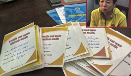 'Nữ quái' dùng nước cất giả làm vắc xin phòng ngừa Covid-19 thu 700.000 đồng/mũi