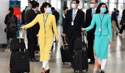 Nữ nhân viên sân bay Cát Bi xuất hiện triệu chứng nghi nhiễm Covid-19