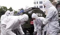 Bệnh nhân số 62 nhiễm Covid-19 được chuyển về Hà Nội điều trị 