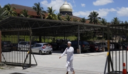 BN61 nhiễm Covid-19 ở Ninh Thuận khai báo gian dối: Nói ở nhà nhưng đi dự lễ