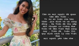 Tín hiệu đáng mừng của nữ bệnh nhân thuê chuyên cơ hơn 8 tỷ về nước 