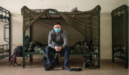 Trải nghiệm của một du khách khi bị kiểm dịch và ở khu cách ly của Việt Nam