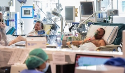 475 ca tử vong trong một ngày tại Italy vượt cả Vũ Hán thời đỉnh dịch