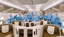 8 ca nhiễm Covid-19 mới: Truy tìm khẩn hành khách trên 3 chuyến bay 