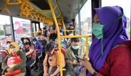 Số ca nhiễm Covid-19 tăng vọt, Indonesia nguy cơ trở thành ổ dịch 