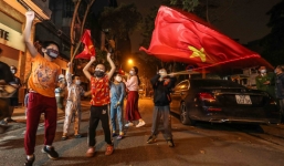 Hà Nội gỡ lệnh cách ly phố Trúc Bạch, trừ nhà bệnh nhân thứ 17