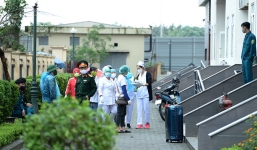 Hà Nội thông tin về 2 nữ điều dưỡng BV Bạch Mai mắc Covid-19