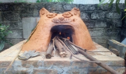 Nhàn rỗi vì dịch, cô giáo mầm non tự tay cho ra lò tác phẩm ai cũng trầm trồ