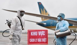 Thêm 4 ca bệnh mắc COVID-19, một người ở Hà Nội