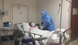 Bệnh nhân nhiễm Covid-19 phải can thiệp ECMO nặng mức nào?