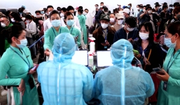 Bộ Y tế kêu gọi khách nhập cảnh Việt Nam cần làm ngay 4 việc này