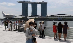 Dịch Covid-19: Singapore ghi nhận 2 ca đầu tiên tử vong, Indonesia có 32 ca