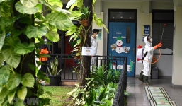 4 bác sĩ ở Indonesia và Malaysia tử vong do nhiễm Covid-19