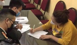 Bộ Công an xử lý 2 kẻ tung tin 'Hà Nội sắp vỡ trận' vì Covid-19