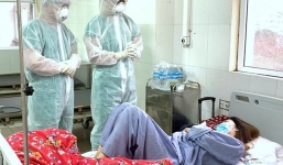 Dịch Covid-19: Bệnh nhân 17 2 lần âm tính, đủ tiêu chuẩn khỏi bệnh