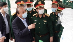 Thủ tướng kêu gọi người trên 60 tuổi hãy ở nhà, hạn chế tiếp xúc với người khác