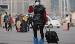 Châu Âu lao đao vì Covid-19, chuyên gia TQ cảnh báo thời gian virus tồn tại