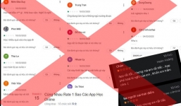 Dừng ngay hành động vô ý thức: Không thích học online, đánh giá 1 sao phần mềm trực tuyến