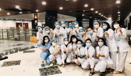 Chủ tịch Hà Nội lo ngại BV Bạch Mai có 'nguy cơ kép' về lây nhiễm dịch bệnh