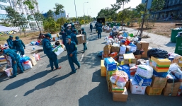 Dịch Covid-19: Việt Nam ghi nhận 134 ca, 1.596 trường hợp nghi nhiễm