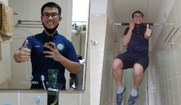 Được về nước cách ly, du học sinh Mỹ góp 18 triệu tiết kiệm để chống dịch