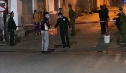 Phong tỏa khu phố, xác định 26 người tiếp xúc F1 với bệnh nhân 133