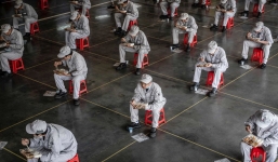 Dịch Covid-19: Việt Nam 148 ca nhiễm, số ca tử vong trên thế giới vượt 21.000