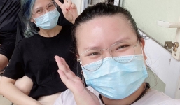 Nữ du học sinh xin lỗi vì mang gánh nặng về cho Tổ quốc, tự nguyện làm 'sao đỏ'