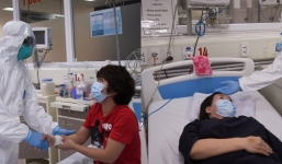 Diễn biến sức khỏe 4 nhân viên y tế tại Việt Nam mắc Covid-19