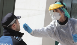 Số ca nhiễm Covid-19 tăng mạnh, Tây Ban Nha trả 340.000 bộ kit xét nghiệm của TQ