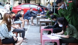 Việt Nam ghi nhận 153 ca dương tính, 1.729 trường hợp nghi mắc Covid-19